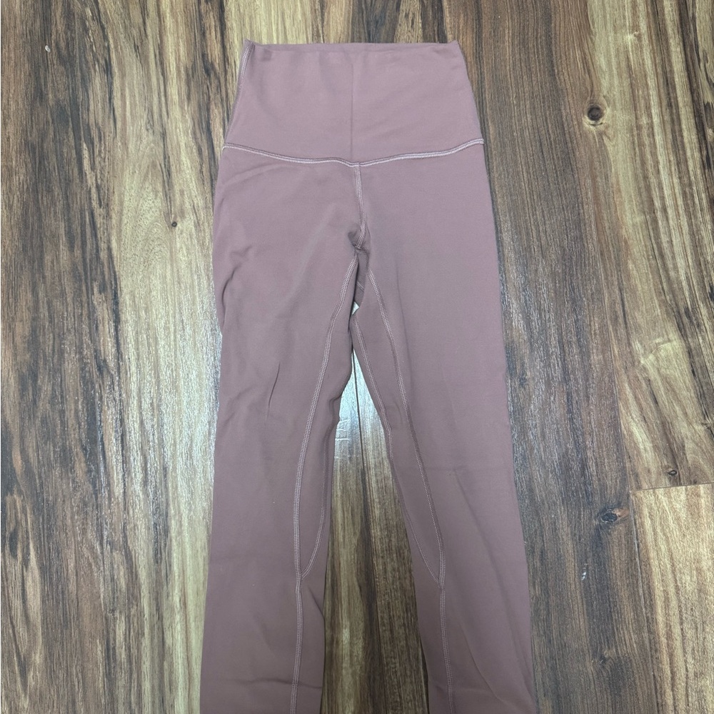 Lululemon Align Leggings Size 0 21”
